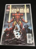 The Invincible Iron Man #84 Comic Book from Amazing Collection