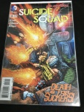 Suicide Squad #16 Comic Book from Amazing Collection