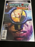Suicide Squad Most Wanted: Deadshot And Katana #3 Comic Book from Amazing Collection
