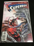 Superboy #2 Comic Book from Amazing Collection