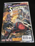 Superboy #4 Comic Book from Amazing Collection