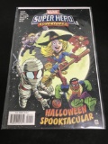 Super Hero Adventures Halloween Spooktacular Comic Book from Amazing Collection