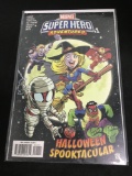 Super Hero Adventures Halloween Spooktacular Comic Book from Amazing Collection B