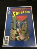 Supergirl #1 One-Shot Comic Book from Amazing Collection