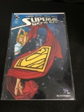 Supergirl Being Super #4 Comic Book from Amazing Collection B