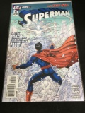 Superman #3 Comic Book from Amazing Collection