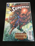 Superman #9 Comic Book from Amazing Collection