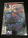 Superman Unchained #1 Comic Book from Amazing Collection