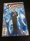 Superman Unchained #4 Comic Book from Amazing Collection