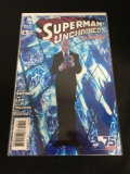 Superman Unchained #4 Comic Book from Amazing Collection B