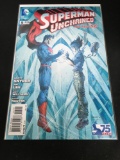 Superman Unchained #5 Comic Book from Amazing Collection