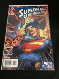 Superman Unchained #6 Comic Book from Amazing Collection