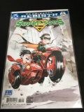 Super Sons #10B Comic Book from Amazing Collection
