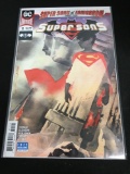 Super Sons #11 Comic Book from Amazing Collection