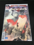 Super Sons #11 Comic Book from Amazing Collection B