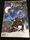 Klaus And The Crisis in Xmasville #1 Comic Book from Amazing Collection B