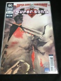 Super Sons #12 Comic Book from Amazing Collection