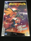 Super Sons #15 Comic Book from Amazing Collection B