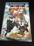 Super Sons #1 Comic Book from Amazing Collection