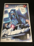 Surgeon X #2 Comic Book from Amazing Collection B