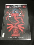 Surgeon X #3 Comic Book from Amazing Collection