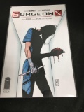 Surgeon X #4 Comic Book from Amazing Collection B