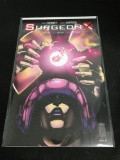 Surgeon X #5 Comic Book from Amazing Collection