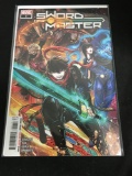 Sword Master #1 Comic Book from Amazing Collection