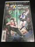 Sword Master #2 Comic Book from Amazing Collection