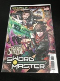 Sword Master #5 Comic Book from Amazing Collection B