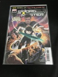 Sword Master #6 Comic Book from Amazing Collection