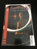 Swordquest #3 Comic Book from Amazing Collection