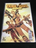 Tank Girl Gold #3 Comic Book from Amazing Collection