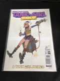 Tank Girl Gold #4 Comic Book from Amazing Collection