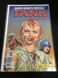 Super Sports Special Tank Girl #2 Comic Book from Amazing Collection B