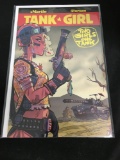 Tank Girl: Two Girls, One Tank #4 Comic Book from Amazing Collection