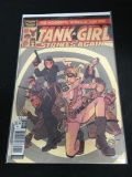 Tank Girl Strikes Again #1 Comic Book from Amazing Collection