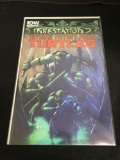 Teenage Mutant Ninja Turtles Infestations #1 Comic Book from Amazing Collection