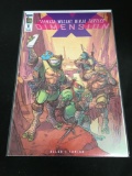 Teenage Mutant Ninja Turtles Dimension #1 Comic Book from Amazing Collection