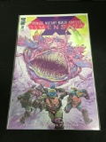 Teenage Mutant Ninja Turtles Dimension #2 Comic Book from Amazing Collection
