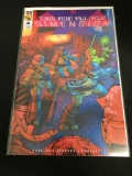 Teenage Mutant Ninja Turtles Dimension #4 Comic Book from Amazing Collection