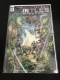 Teenage Mutant Ninja Turtles Universe #2 Comic Book from Amazing Collection