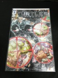 Teenage Mutant Ninja Turtles Universe #4 Comic Book from Amazing Collection
