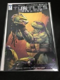 Teenage Mutant Ninja Turtles Universe #7 Sub Cover Comic Book from Amazing Collection