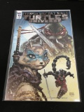 Teenage Mutant Ninja Turtles Universe #19 Comic Book from Amazing Collection