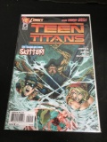Teen Titans #2 Comic Book from Amazing Collection