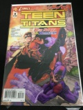 Teen Titans #3 Comic Book from Amazing Collection