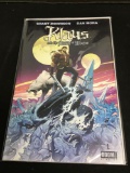 Klaus And The Witch of Winter #1 Comic Book from Amazing Collection