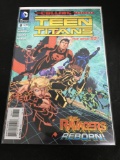 Teen Titans #8 Comic Book from Amazing Collection