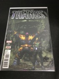Thanos #5 Comic Book from Amazing Collection